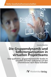 Die Gruppendynamik und Selbstorganisation in virtuellen Projektteams, Mechtler Cornelia