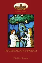 ksiazka tytu: The Genealogy of Morals autor: Nietzsche Friedrich