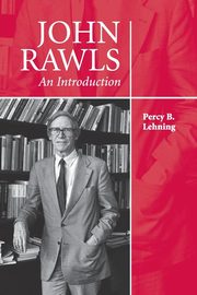 John Rawls, Lehning Percy B.
