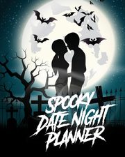 ksiazka tytu: Spooky Date Night Planner autor: Larson Patricia