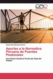 Aportes a la Normativa Peruana de Puentes Peatonales, Atarama Ticern Carlos Ivn