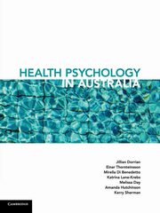 Health Psychology in Australia, Dorrian Jill