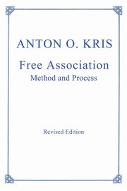 ksiazka tytu: Free Association autor: Kris Anton O.