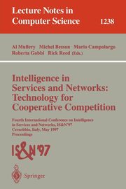 Intelligence in Services and Networks, 