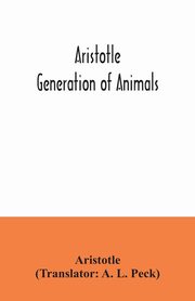 Aristotle; Generation of animals, Aristotle