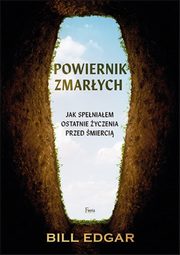 Powiernik zmarych, Edgar Bill