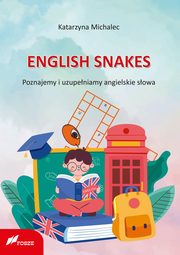 English snakes, Michalec Katarzyna