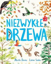 Niezwyke drzewa, Davies Nicola