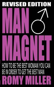 ksiazka tytu: Man Magnet autor: Miller Romy
