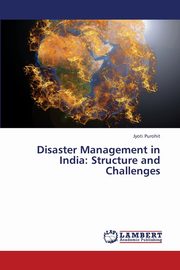 ksiazka tytu: Disaster Management in India autor: Purohit Jyoti