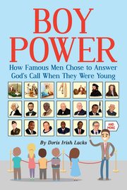 Boy Power, Lacks Doris Irish