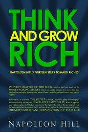 Think and Grow Rich, Hill Napoleon