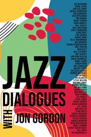 ksiazka tytu: Jazz Dialogues autor: Gordon Jon