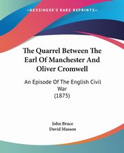 The Quarrel Between The Earl Of Manchester And Oliver Cromwell, 