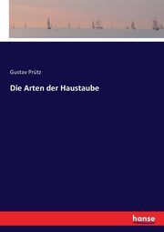 Die Arten der Haustaube, 