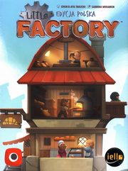 Little Factory, Taguchi Shun, Taguchi Aya