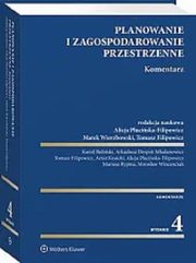 ksiazka tytu: Planowanie i zagospodarowanie przestrzenne Komentarz autor: Despot-Madanowicz Arkadiusz, Buliski Kamil, Kosicki Artur, Rypina Mariusz, Wincenciak Mirosaw