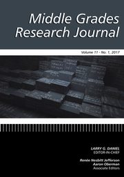 Middle Grades Research Journal Vol 11 No 1 2017, 