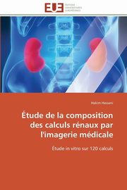 tude de la composition des calculs rnaux par l'imagerie mdicale, HASSANI-H