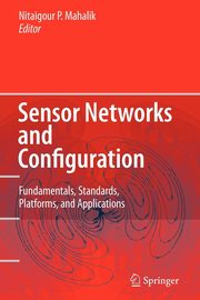 Sensor Networks and Configuration, 