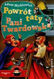 Powrt taty, Pani Twardowska, Mickiewicz Adam