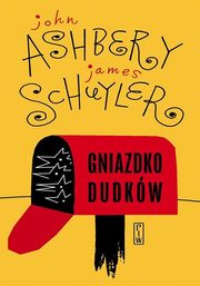 ksiazka tytu: Gniazdko dudkw autor: Ashbery John, Schuyler James