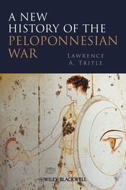 ksiazka tytu: New History Peloponnesian War autor: Tritle