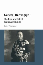 General He Yingqin, Worthing Peter