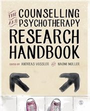 ksiazka tytu: The Counselling and Psychotherapy Research Handbook autor: Vossler Andreas
