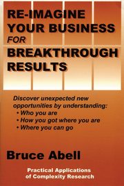 Re-Imagine Your Business for Breakthrough Results, Abell Bruce