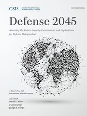 Defense 2045, Miller David T.