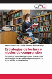 Estrategias de lectura y niveles de comprensin, Manzano Daz Mirtha