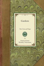 Gardens, Frances Garnet Wolseley Viscountess
