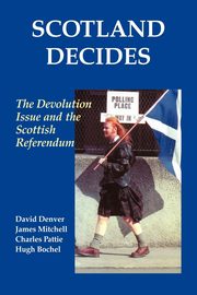 Scotland Decides, Bochel Hugh