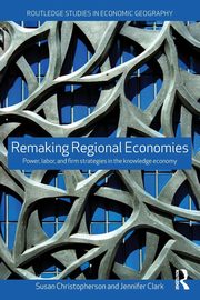 Remaking Regional Economies, Christopherson Susan