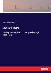 Strictly incog, Warden Florence