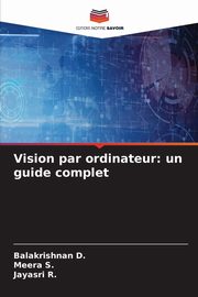 Vision par ordinateur, D. Balakrishnan