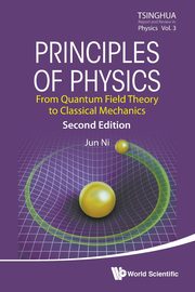 PRINCIPLES OF PHYSICS (2ND ED), JUN NI