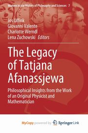 The Legacy of Tatjana Afanassjewa, 