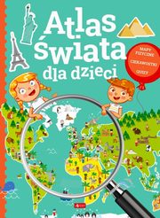 Atlas wiat dla dzieci, 