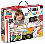 Montessori Pen Szkoa rysowania, 