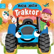 Jedzie, jedzie Traktor, Basiejko Monika