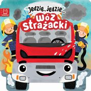 Jedzie, jedzie? Wz straacki, Tadrowska Ewa