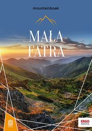Maa Fatra. MountainBook, Olczyk Karina, Olczyk Krystian