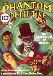 Phantom Detective #1, 