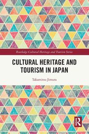 Cultural Heritage and Tourism in Japan, Jimura Takamitsu