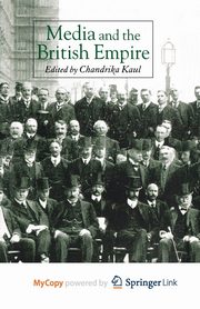Media and the British Empire, 