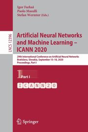 Artificial Neural Networks and Machine Learning - ICANN 2020, 