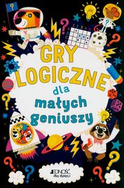 Gry logiczne dla maych geniuszy, Moore Gareth