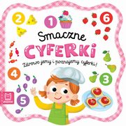 Smaczne cyferki, Podgrska Anna